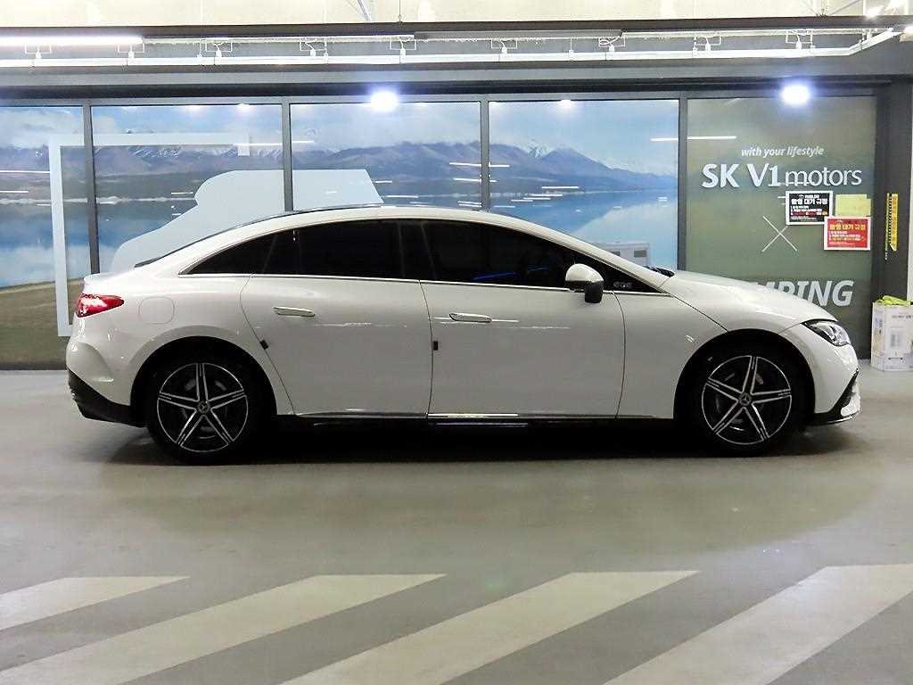 벤츠 EQE EQE 350+ - 이미지 12