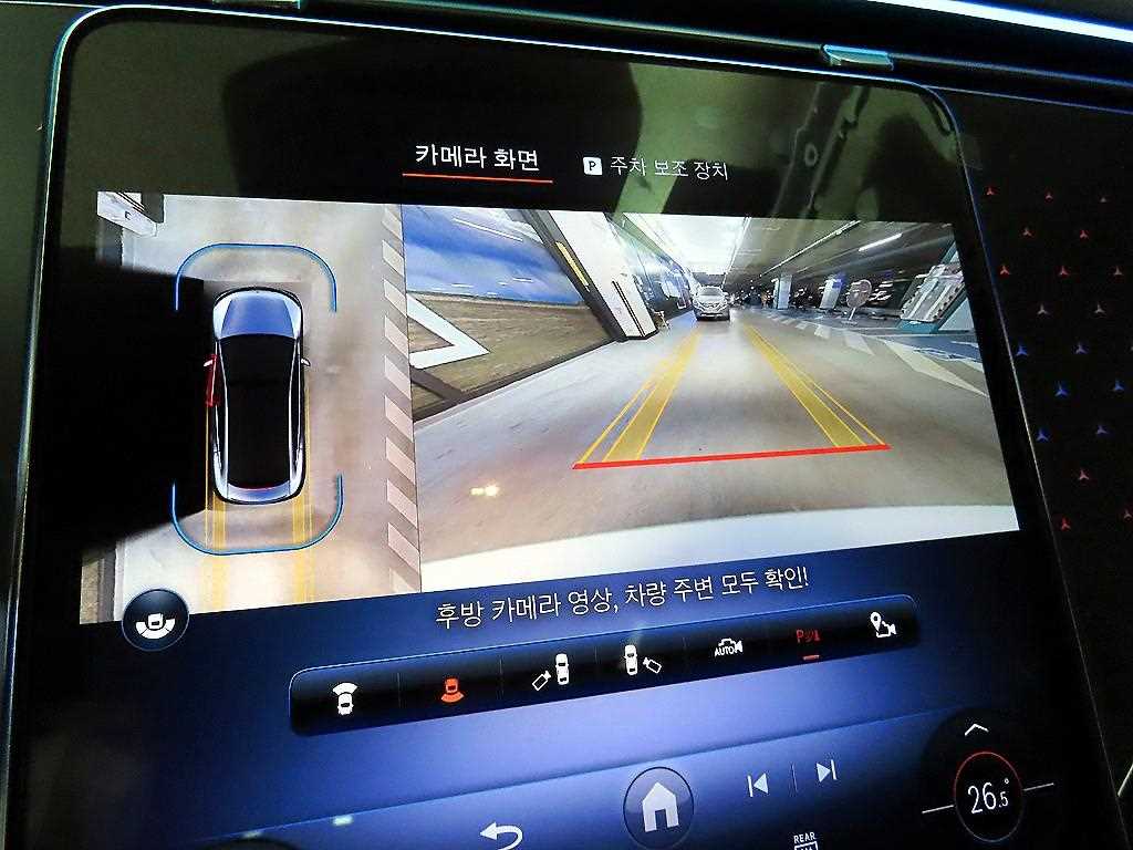 벤츠 EQE EQE 350+ - 이미지 10