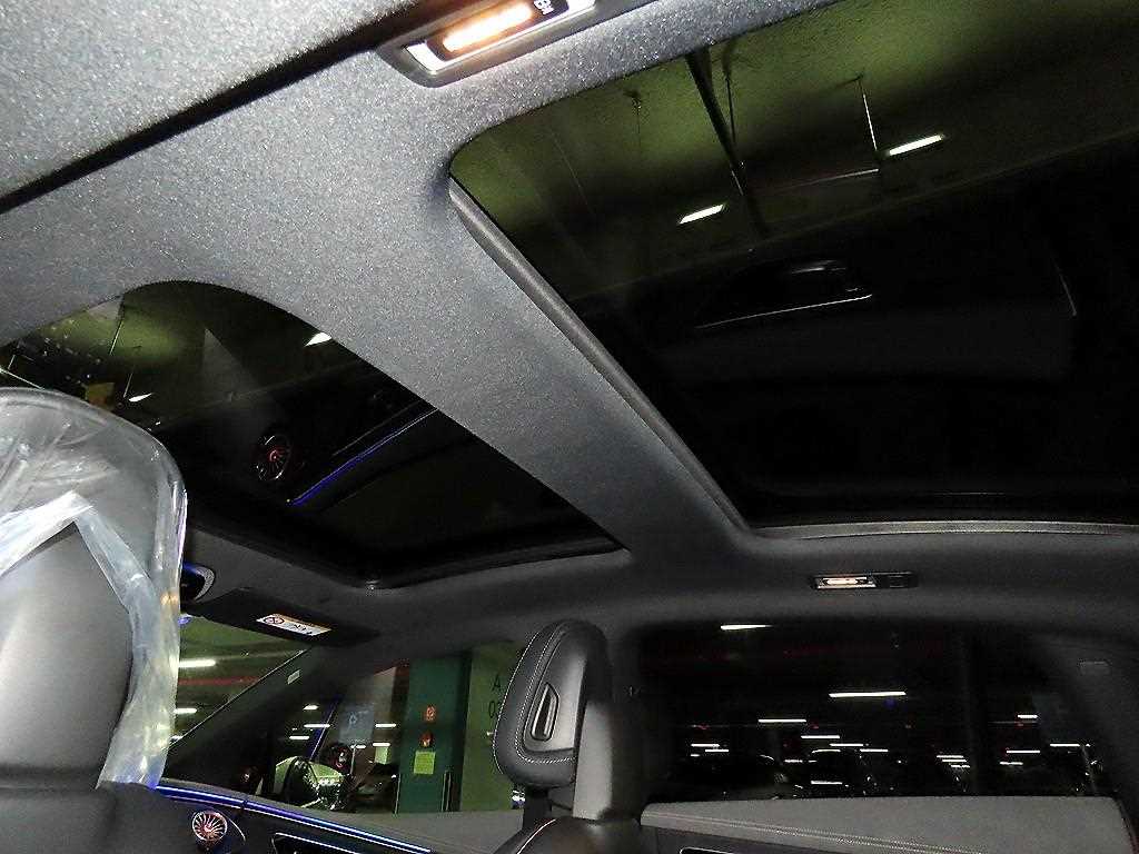 벤츠 EQE EQE 350+ - 이미지 17