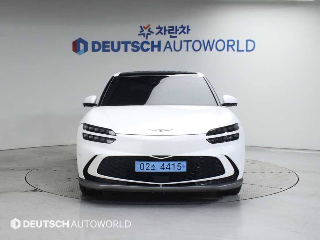 제네시스 GV60 EV 2WD 스탠다드