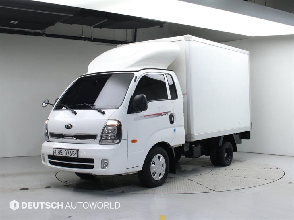 기아 더 뉴봉고Ⅲ화물 내장탑차 플러스형 - 이미지 6