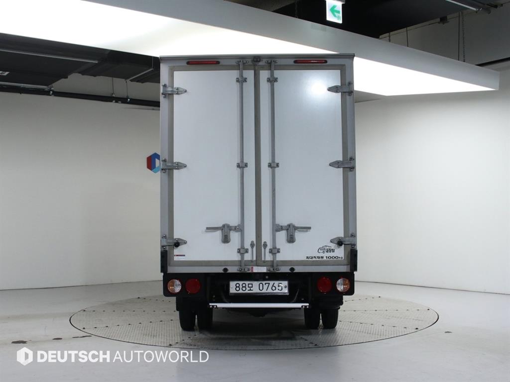 기아 더 뉴봉고Ⅲ화물 내장탑차 플러스형 - 이미지 9