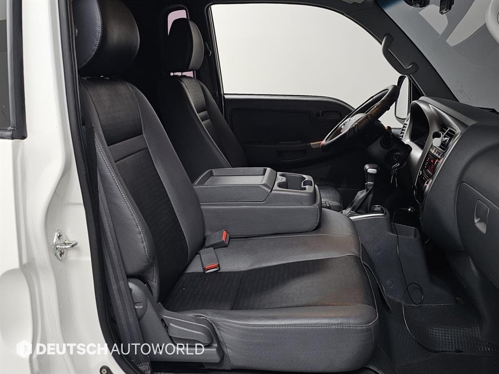 기아 더 뉴봉고Ⅲ화물 내장탑차 플러스형 - 이미지 10