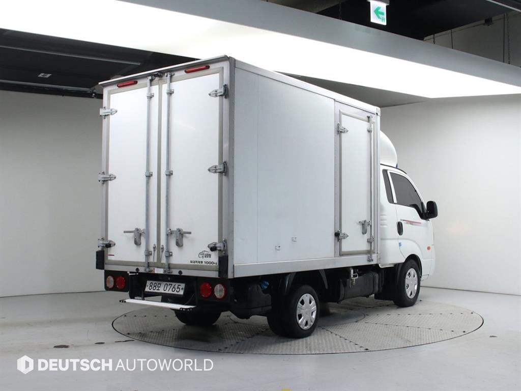 기아 더 뉴봉고Ⅲ화물 내장탑차 플러스형 - 이미지 14