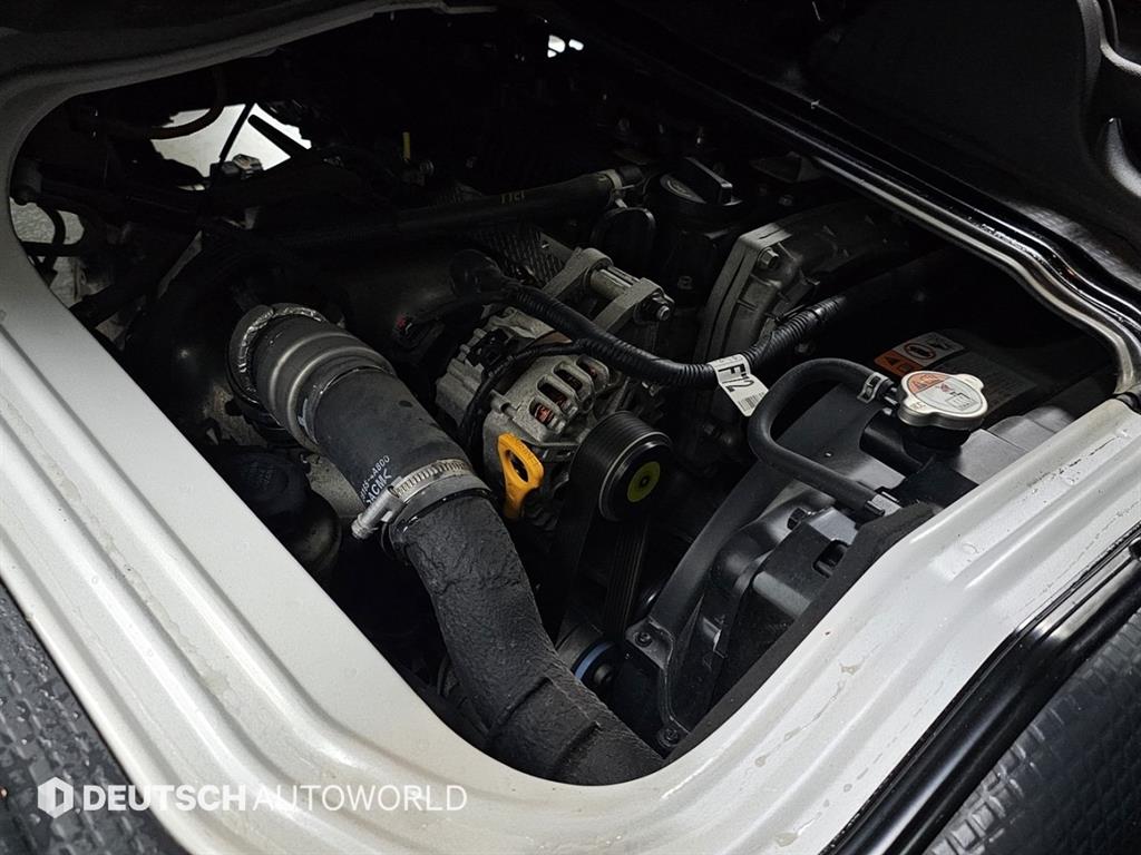 기아 더 뉴봉고Ⅲ화물 내장탑차 플러스형 - 이미지 13