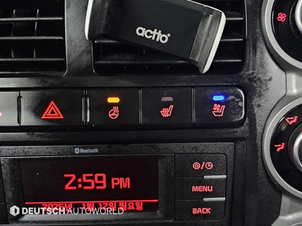 기아 더 뉴봉고Ⅲ화물 내장탑차 플러스형 - 이미지 15