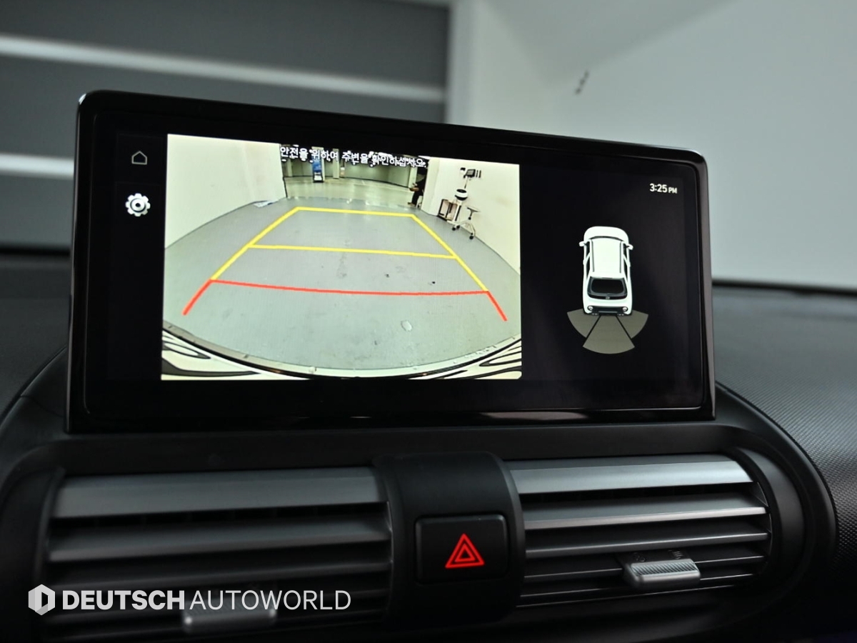 현대 더 뉴캐스퍼 가솔린 1.0 터보 디 에센셜 - 이미지 4