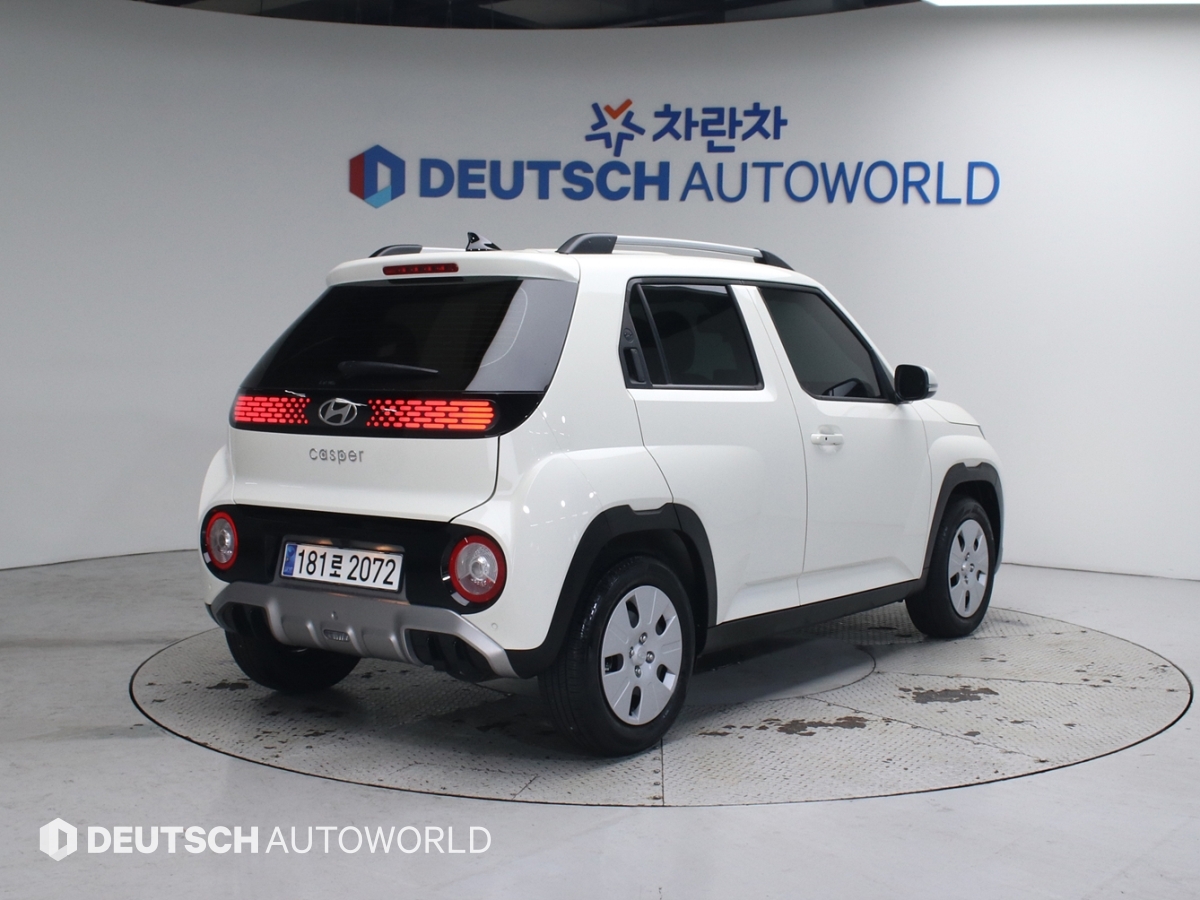 현대 더 뉴캐스퍼 가솔린 1.0 터보 디 에센셜 - 이미지 6