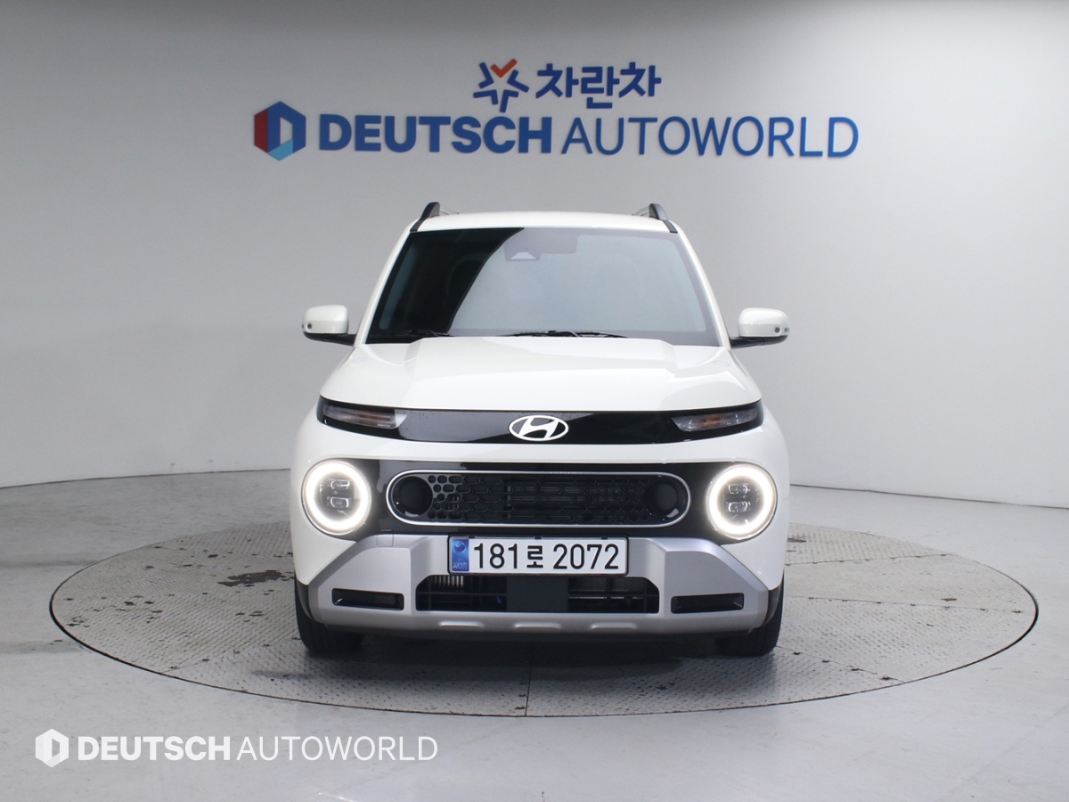 현대 더 뉴캐스퍼 가솔린 1.0 터보 디 에센셜 - 이미지 12