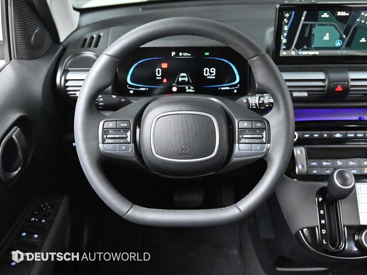 현대 더 뉴캐스퍼 가솔린 1.0 터보 디 에센셜 - 이미지 17