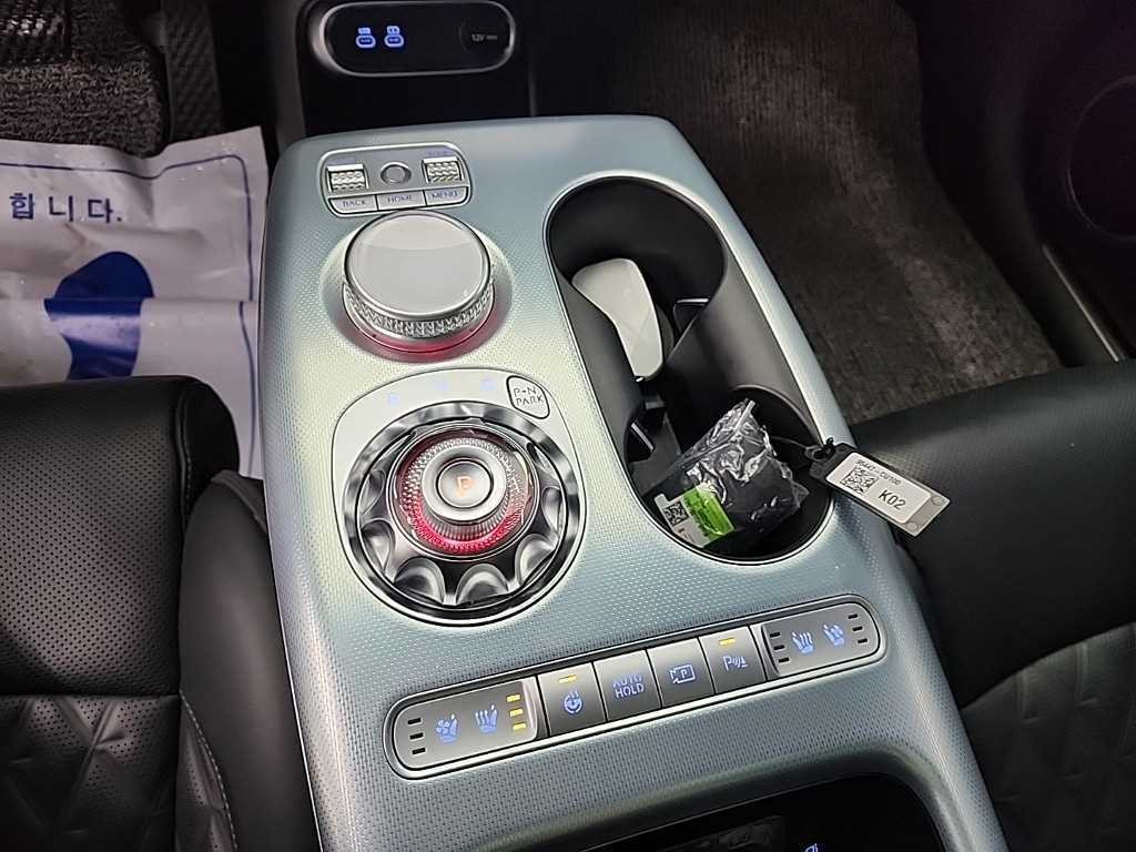 제네시스 GV60 EV 2WD 스탠다드 - 이미지 2