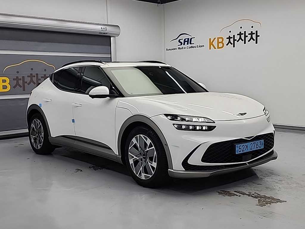 제네시스 GV60 EV 2WD 스탠다드 - 이미지 4
