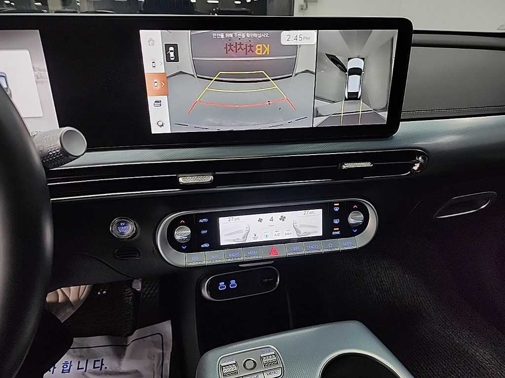 제네시스 GV60 EV 2WD 스탠다드 - 이미지 15