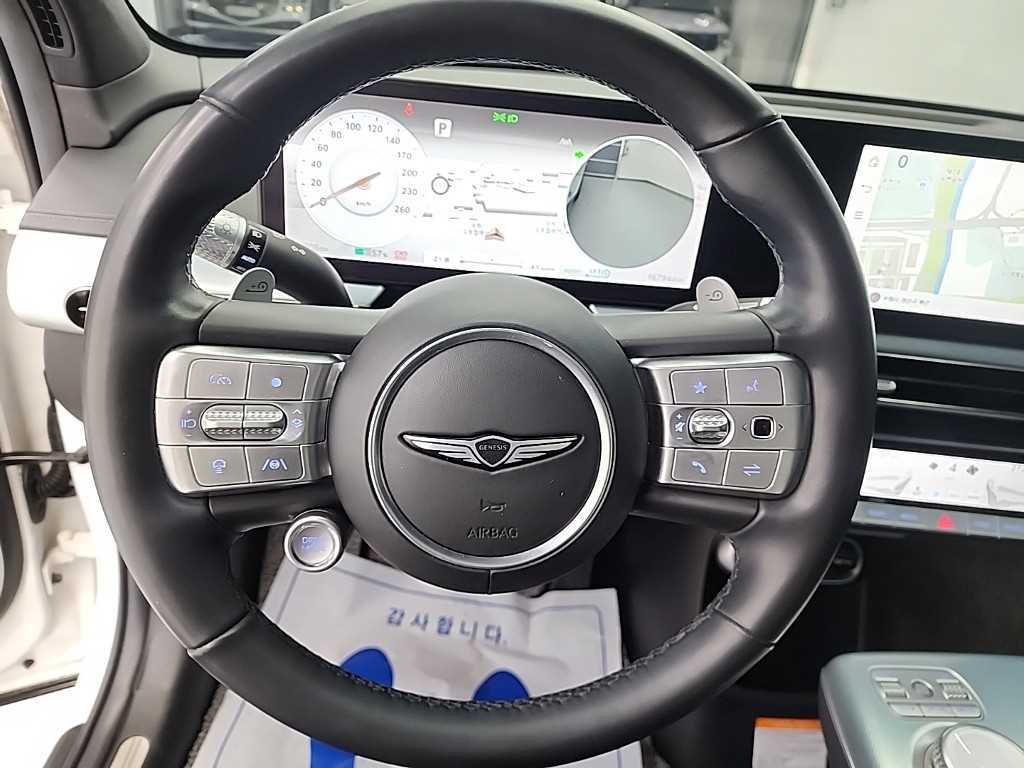 제네시스 GV60 EV 2WD 스탠다드 - 이미지 16