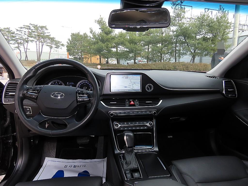 현대 그랜저IG 3.0 GDi 익스클루시브 - 이미지 11