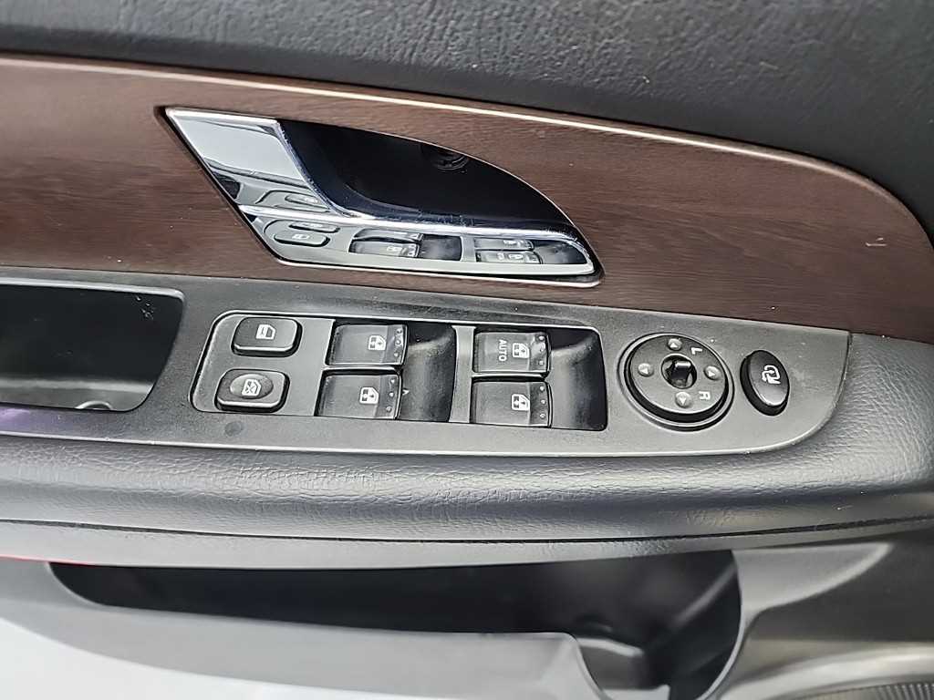 KG모빌리티(쌍용) 렉스턴W 2.0 4WD RX7 럭셔리 - 이미지 3