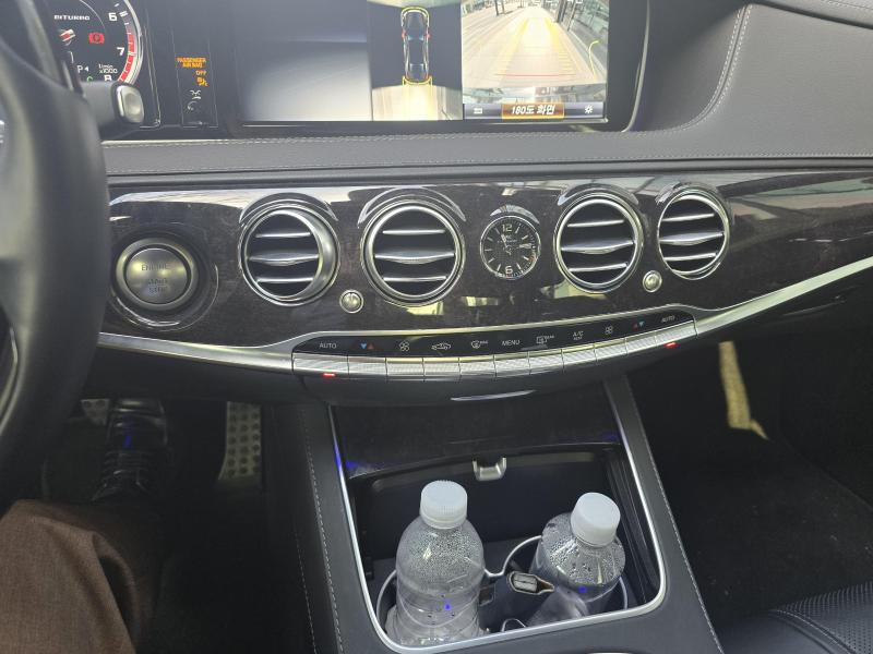 벤츠 S클래스(6세대) S63L AMG 4매틱 - 이미지 2
