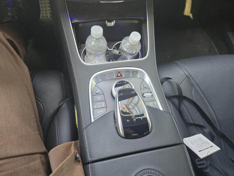 벤츠 S클래스(6세대) S63L AMG 4매틱 - 이미지 8