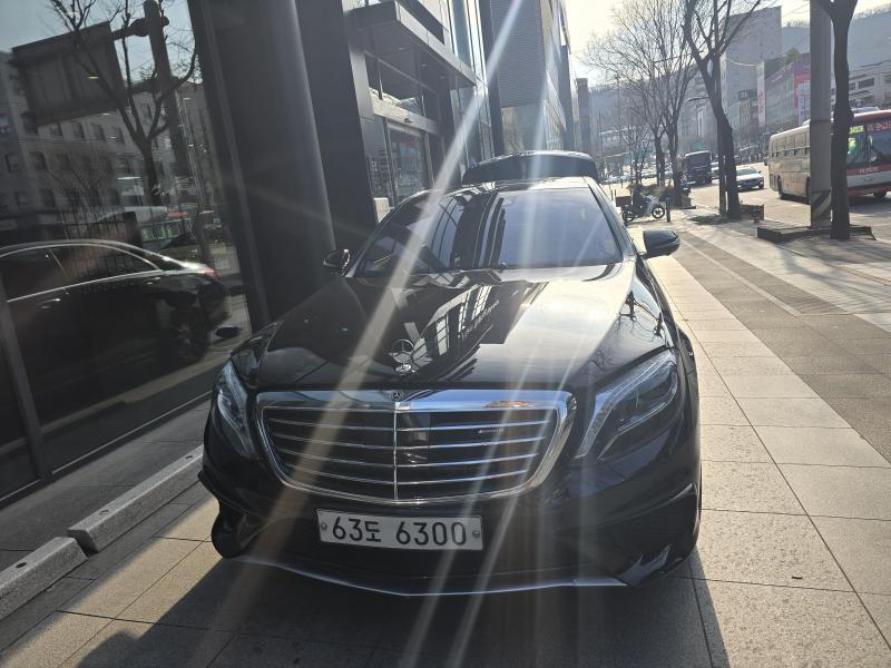 벤츠 S클래스(6세대) S63L AMG 4매틱 - 이미지 17