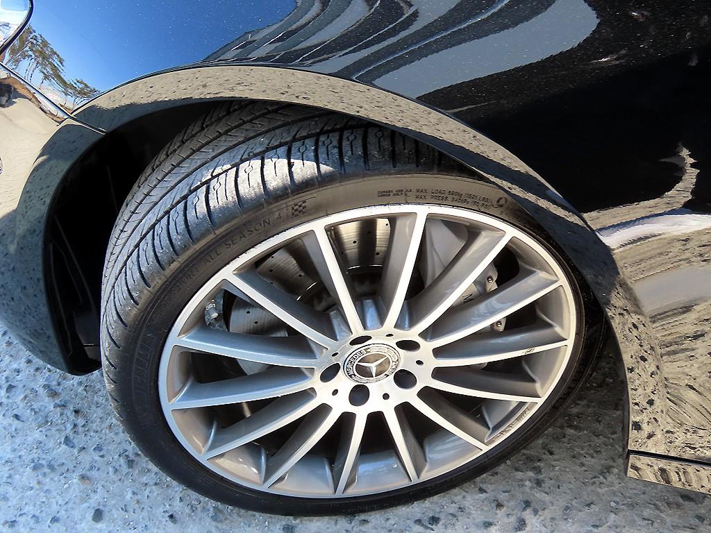 벤츠 E클래스(5세대) E350 4매틱 AMG 라인 - 이미지 5