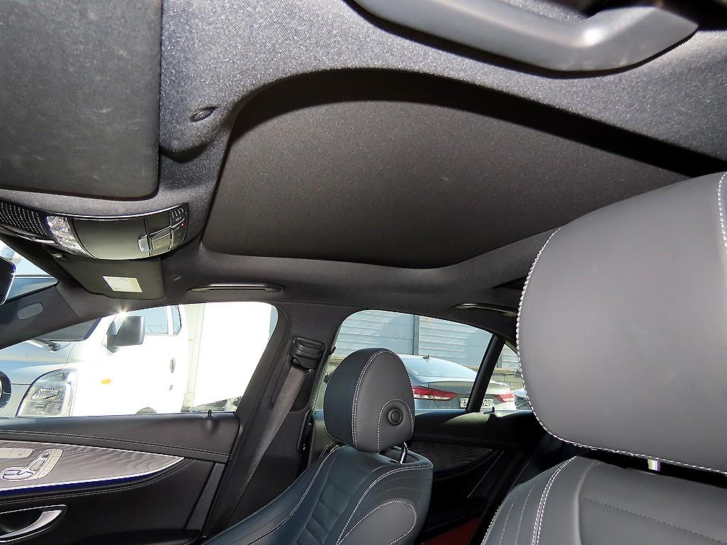 벤츠 E클래스(5세대) E350 4매틱 AMG 라인 - 이미지 7