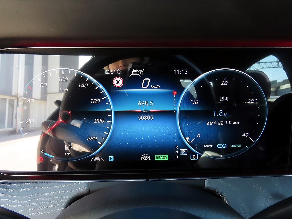 벤츠 E클래스(5세대) E350 4매틱 AMG 라인 - 이미지 6