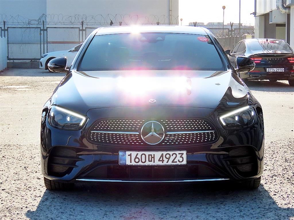 벤츠 E클래스(5세대) E350 4매틱 AMG 라인 - 이미지 10