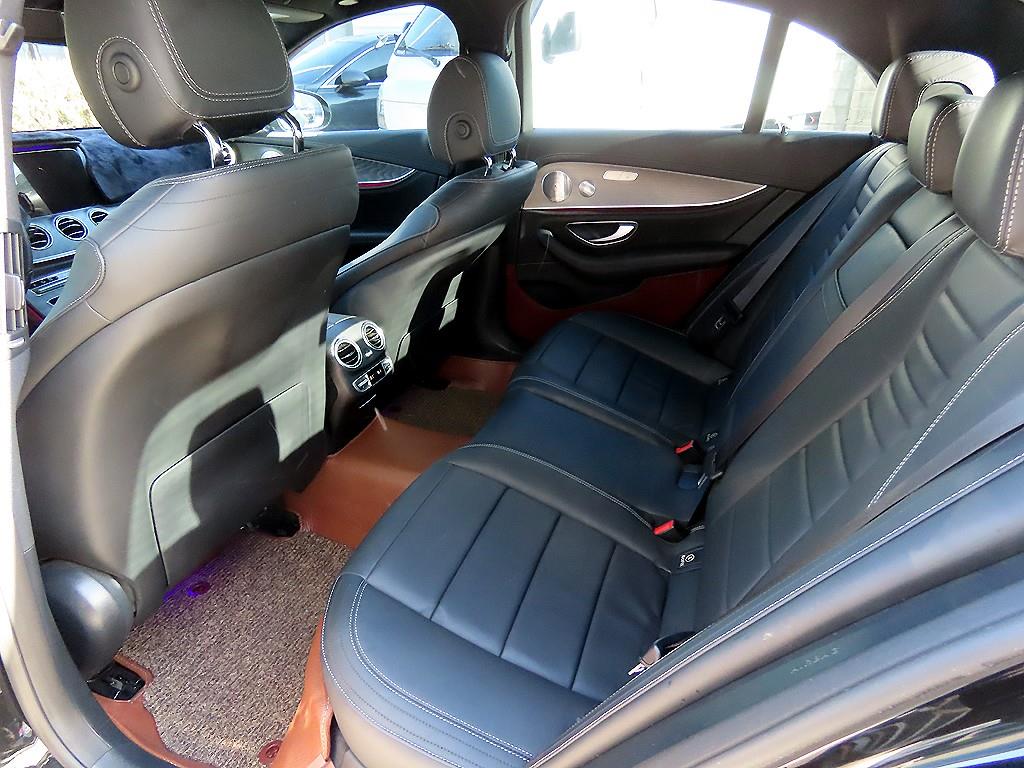 벤츠 E클래스(5세대) E350 4매틱 AMG 라인 - 이미지 12