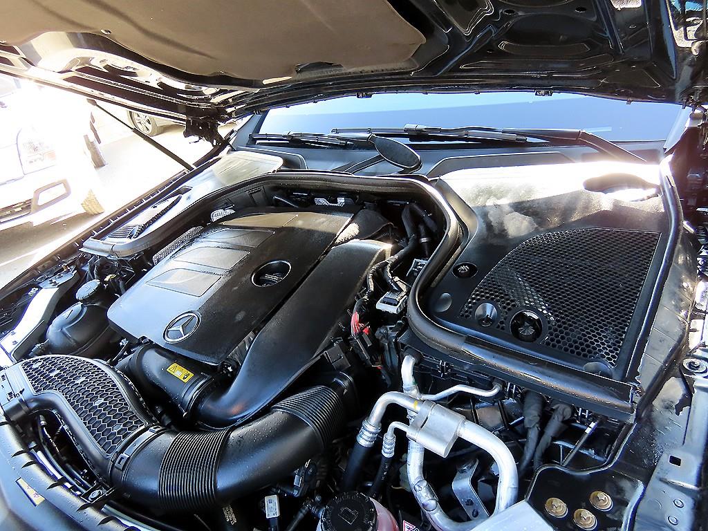 벤츠 E클래스(5세대) E350 4매틱 AMG 라인 - 이미지 13