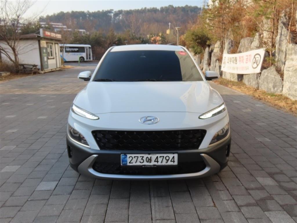 현대 더 뉴코나 1.6 2WD 모던 - 이미지 10