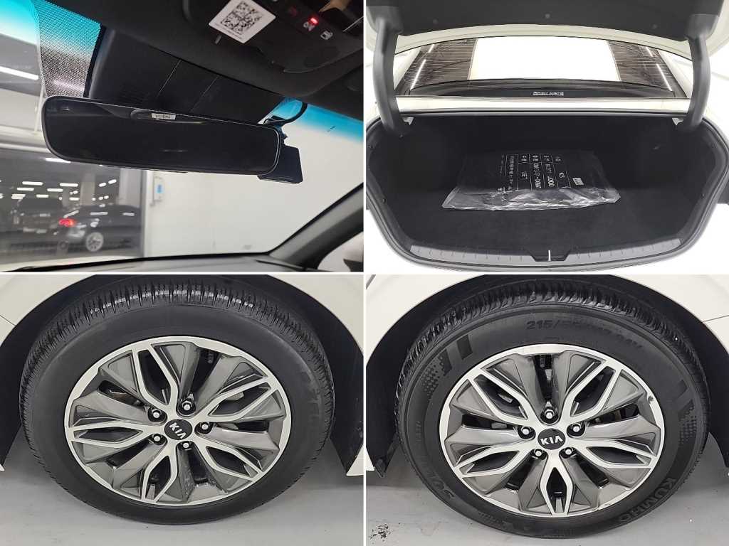 기아 신형 K5 하이브리드(DL3) 2.0 HEV 노블레스 - 이미지 3