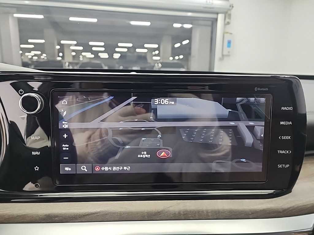 기아 신형 K5 하이브리드(DL3) 2.0 HEV 노블레스 - 이미지 7