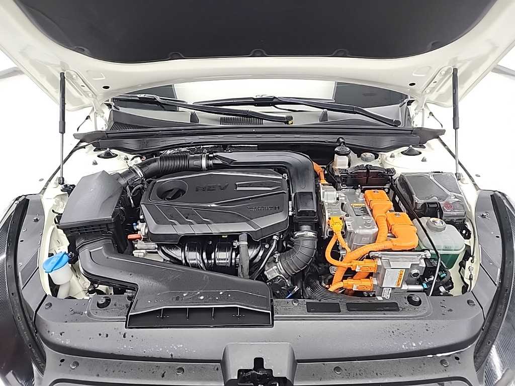 기아 신형 K5 하이브리드(DL3) 2.0 HEV 노블레스 - 이미지 8