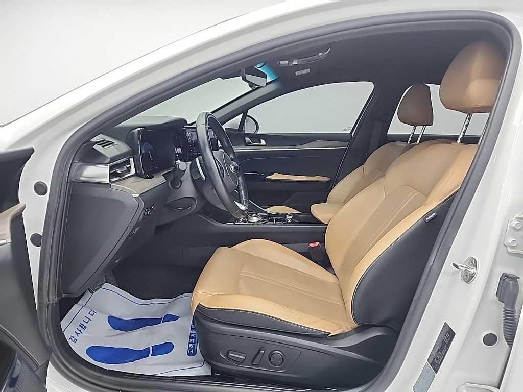 기아 신형 K5 하이브리드(DL3) 2.0 HEV 노블레스 - 이미지 9