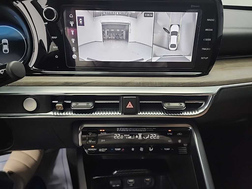 기아 신형 K5 하이브리드(DL3) 2.0 HEV 노블레스 - 이미지 13