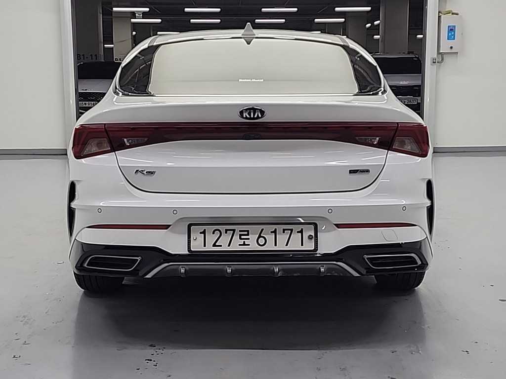 기아 신형 K5 하이브리드(DL3) 2.0 HEV 노블레스 - 이미지 11