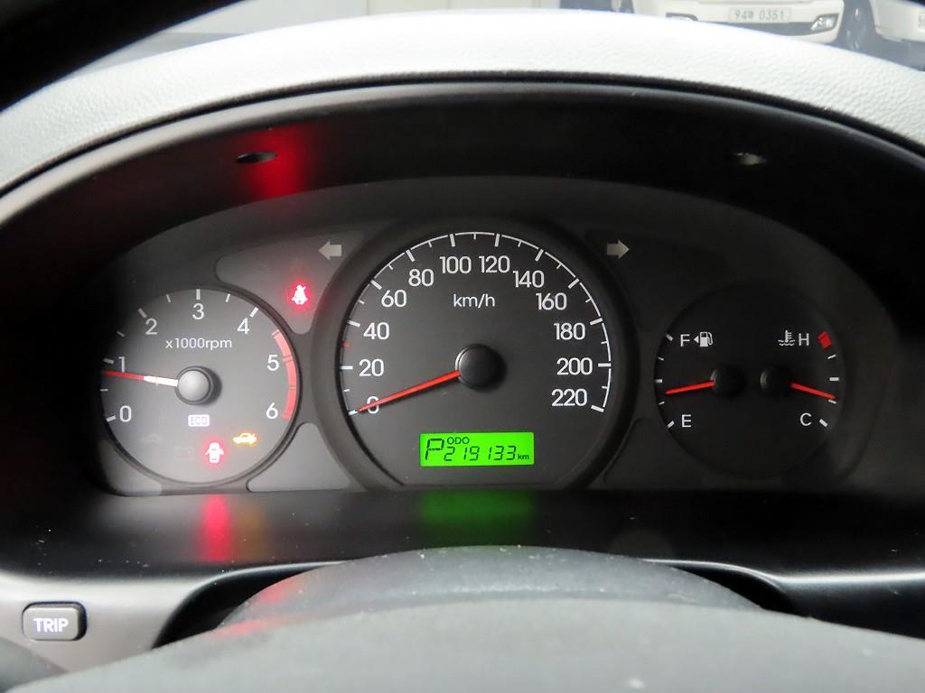 현대 그랜드스타렉스 냉동차 - 이미지 9