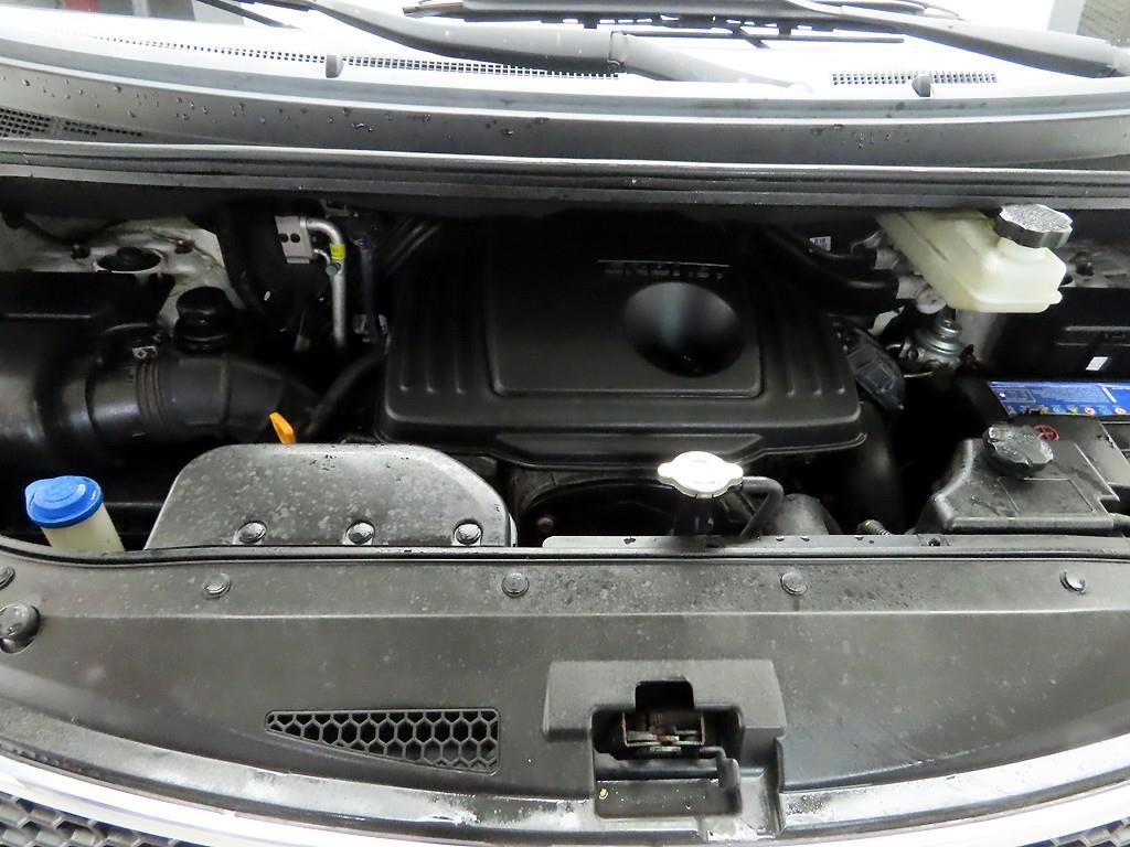 현대 그랜드스타렉스 냉동차 - 이미지 11