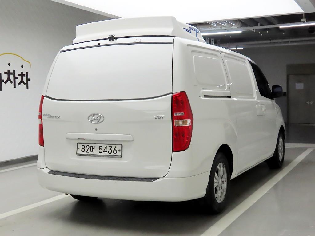 현대 그랜드스타렉스 냉동차 - 이미지 12