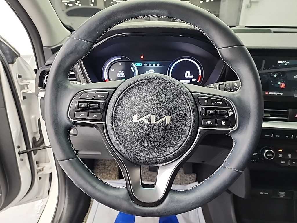 기아 니로 EV 프레스티지 - 이미지 5