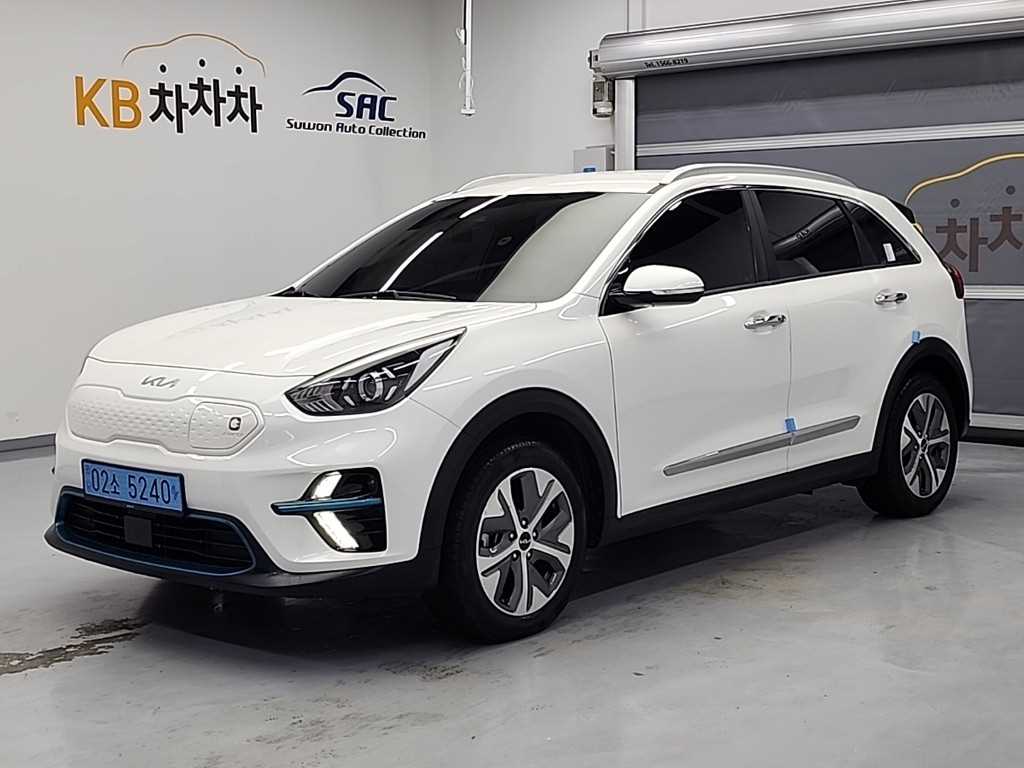 기아 니로 EV 프레스티지 - 이미지 9