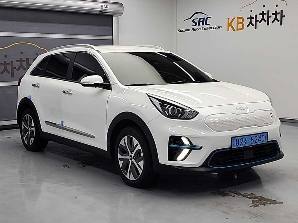 기아 니로 EV 프레스티지 - 이미지 10