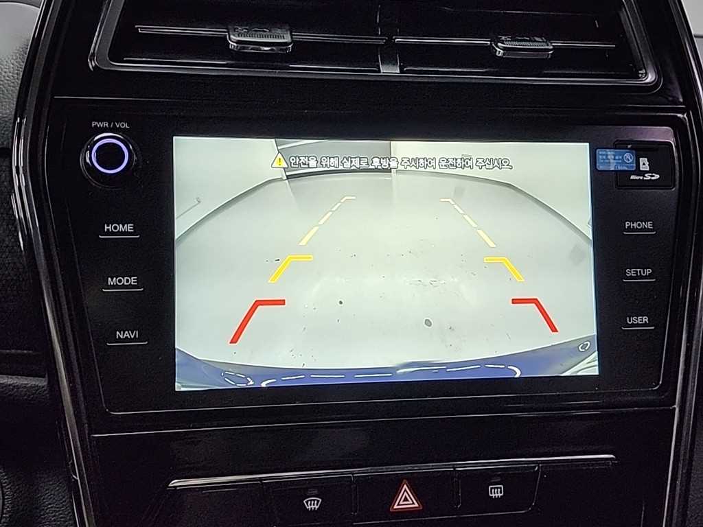 KG모빌리티(쌍용) 베리 뉴 티볼리 1.5 가솔린 2WD V3