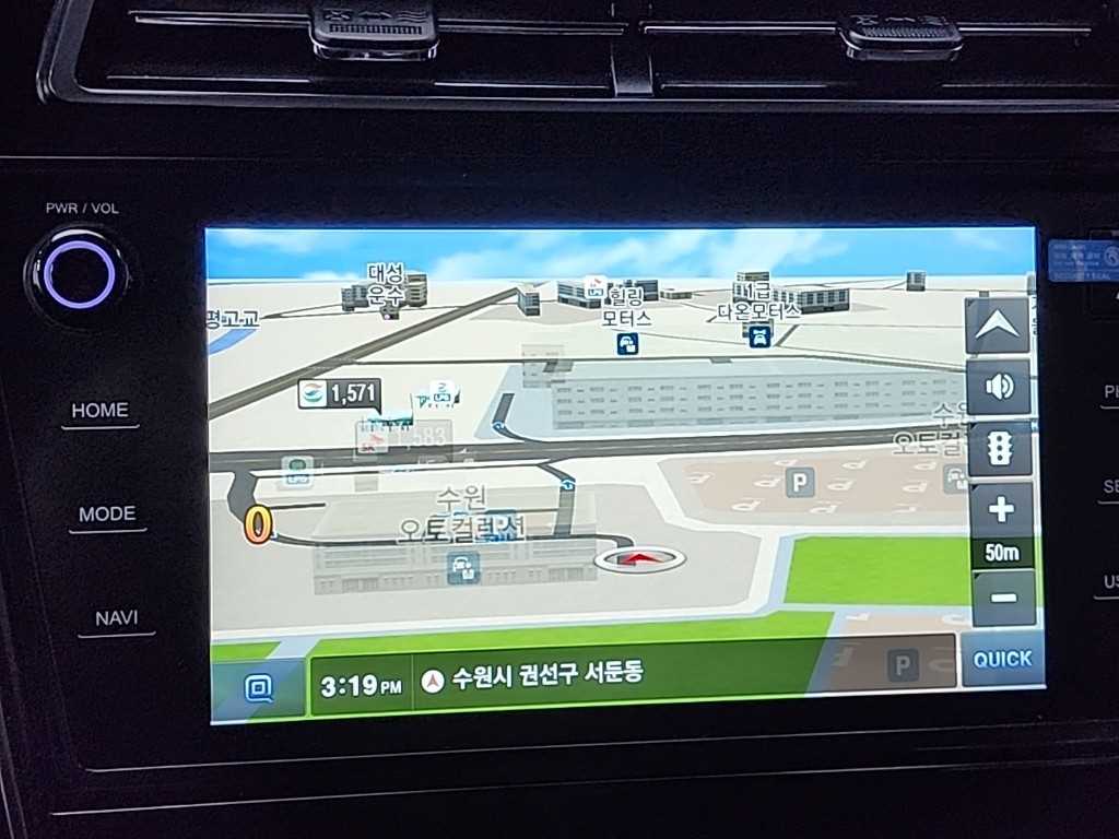 KG모빌리티(쌍용) 베리 뉴 티볼리 1.5 가솔린 2WD V3 - 이미지 5