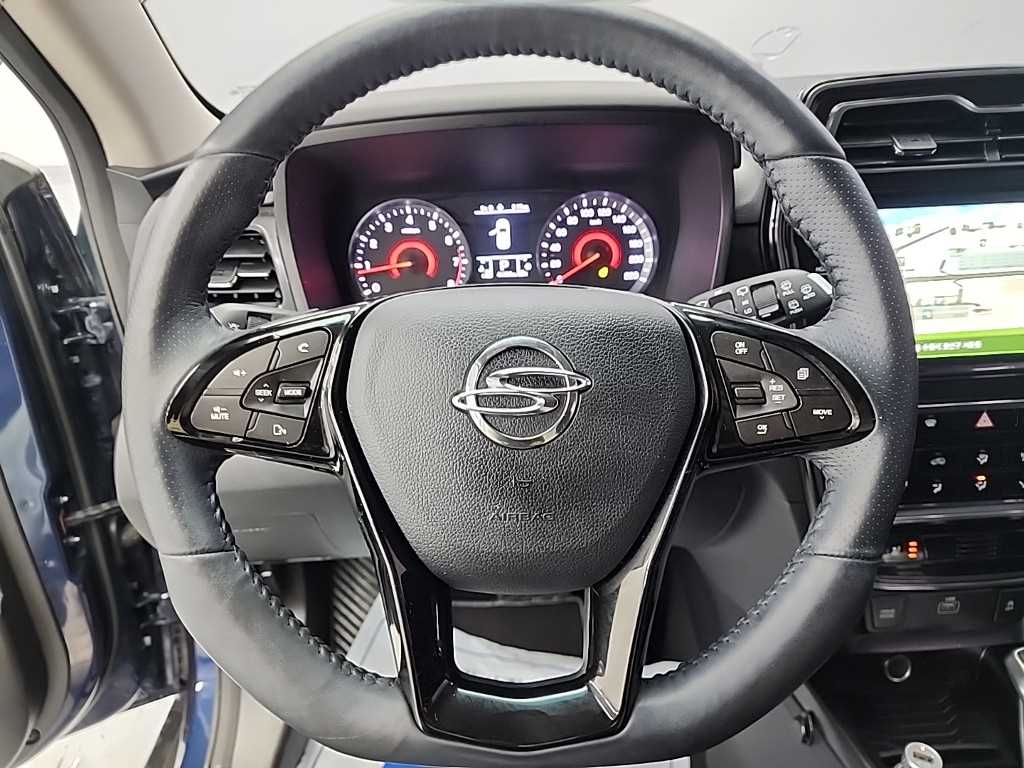 KG모빌리티(쌍용) 베리 뉴 티볼리 1.5 가솔린 2WD V3 - 이미지 15