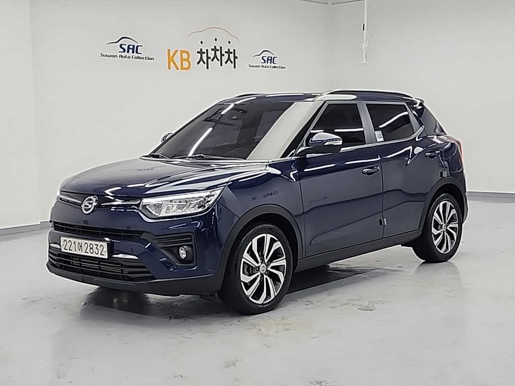 KG모빌리티(쌍용) 베리 뉴 티볼리 1.5 가솔린 2WD V3 - 이미지 18