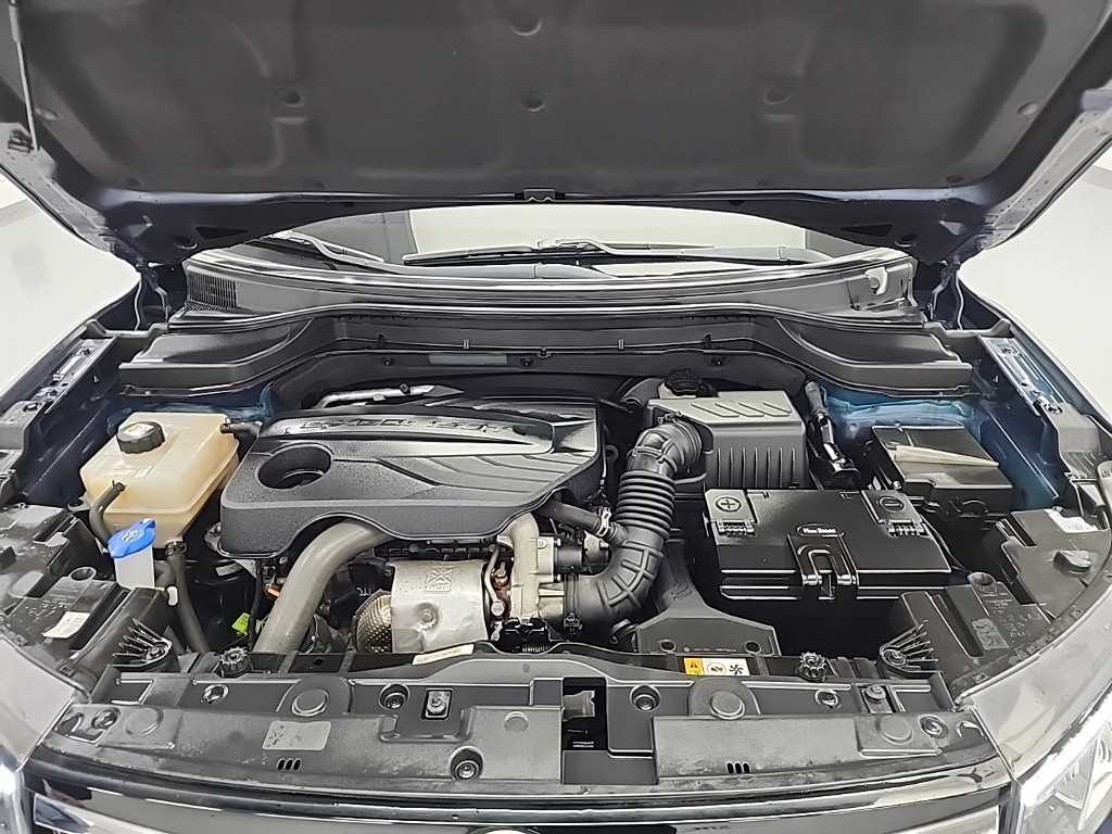 KG모빌리티(쌍용) 베리 뉴 티볼리 1.5 가솔린 2WD V3 - 이미지 19