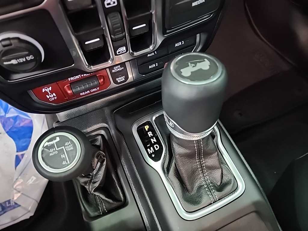 지프 랭글러(JL) 2.0 루비콘 4DR