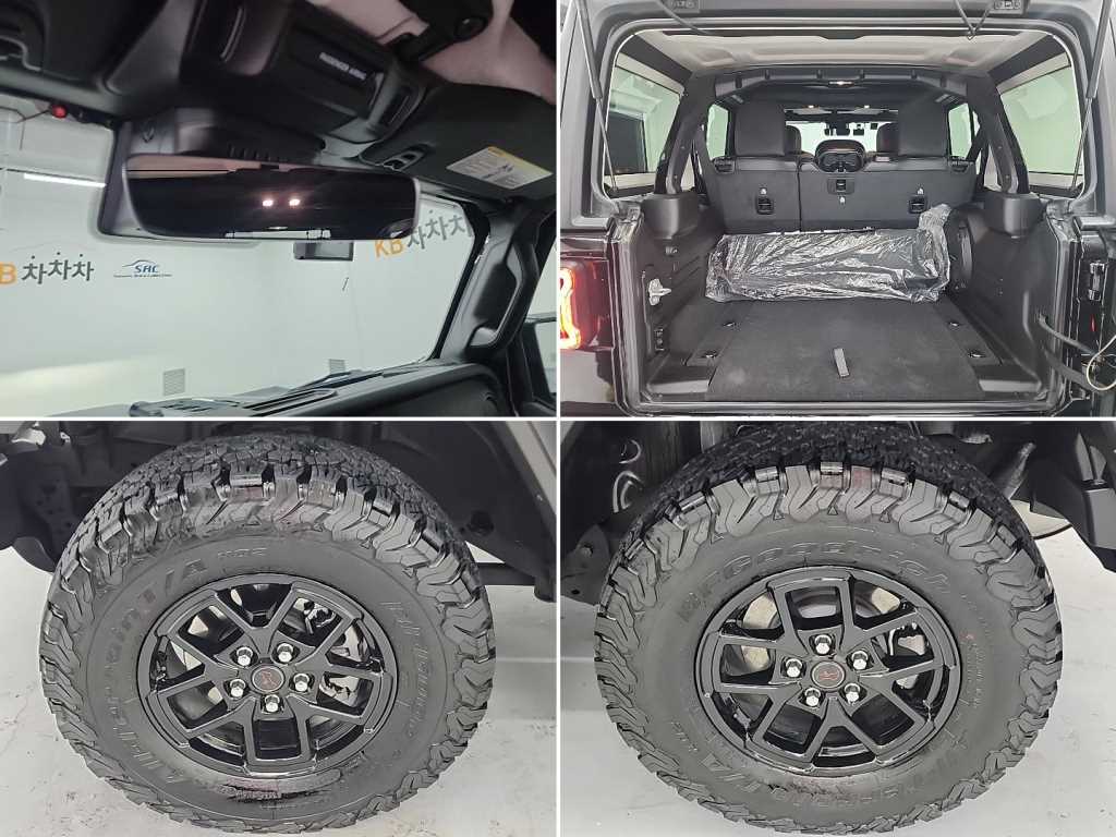 지프 랭글러(JL) 2.0 루비콘 4DR - 이미지 5