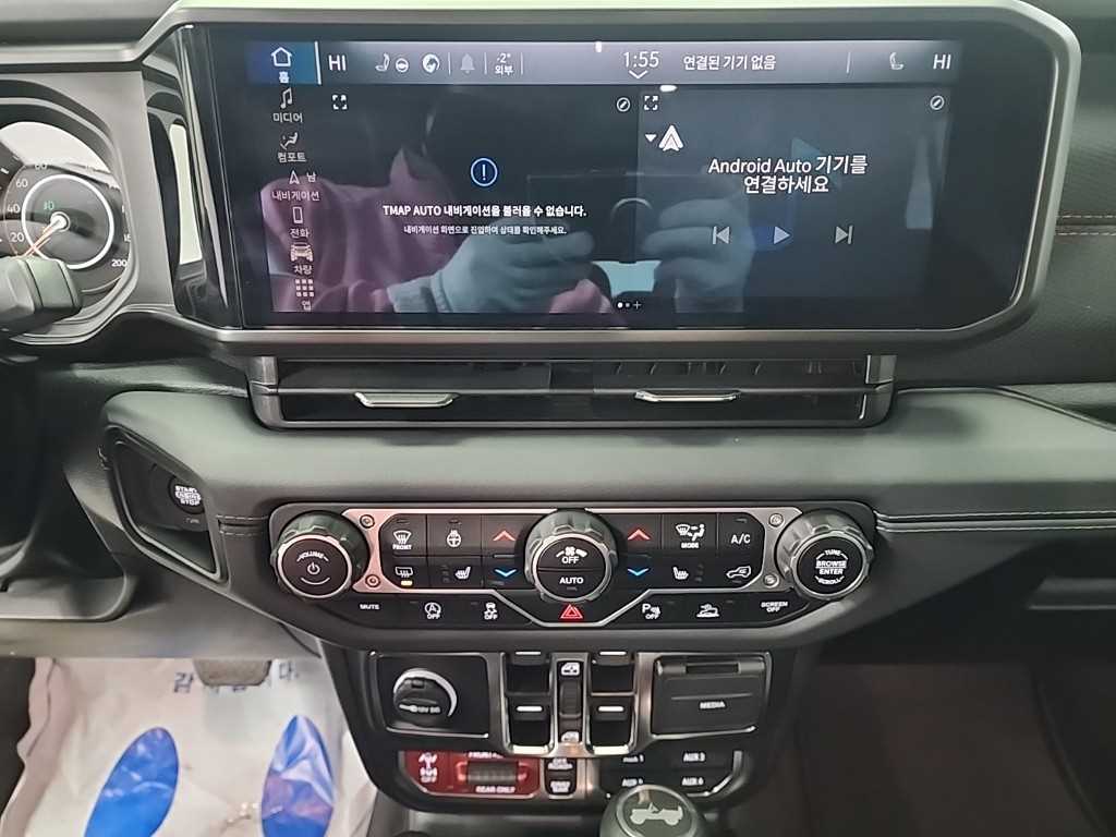 지프 랭글러(JL) 2.0 루비콘 4DR - 이미지 6